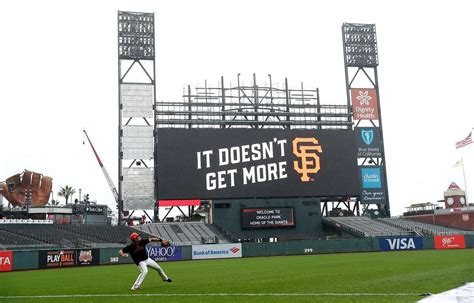 The official website of the San Francisco Giants with the most up-to-date information on scores, schedule, stats, tickets, and team news. . Sf giants baseball score today